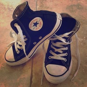 Boys Converse Hi Tops